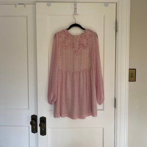 Free People Babydoll Dress